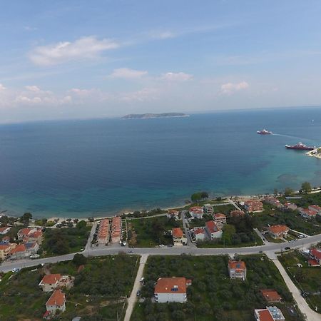 Iliomagic Luxury Suites Thassos Dış mekan fotoğraf