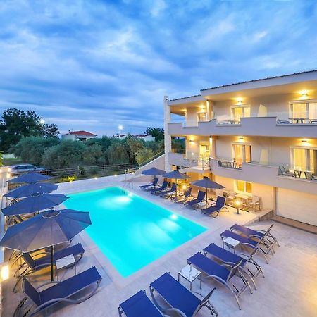 Iliomagic Luxury Suites Thassos Dış mekan fotoğraf