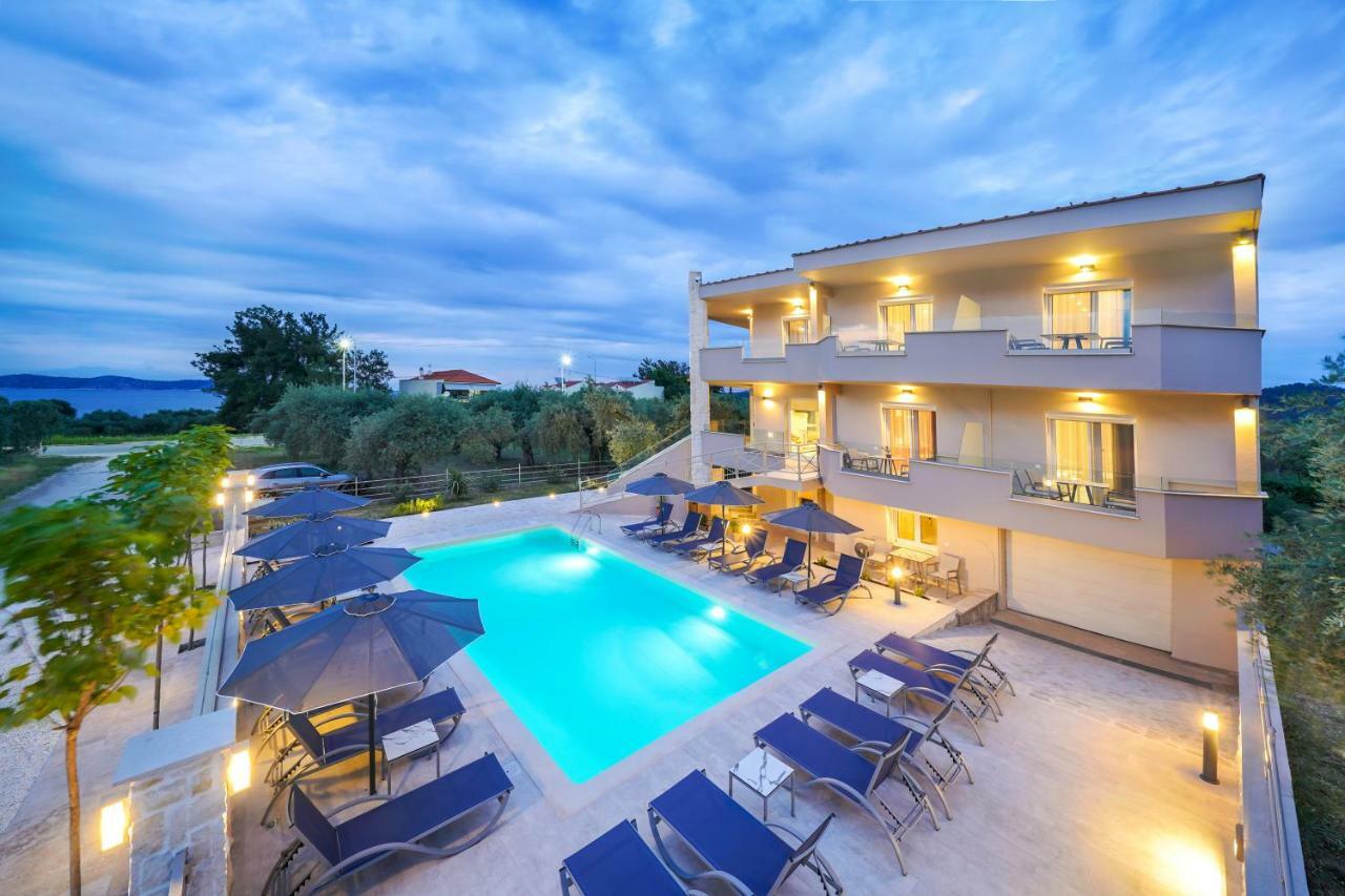 Iliomagic Luxury Suites Thassos Dış mekan fotoğraf