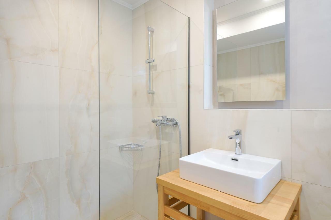 Iliomagic Luxury Suites Thassos Dış mekan fotoğraf