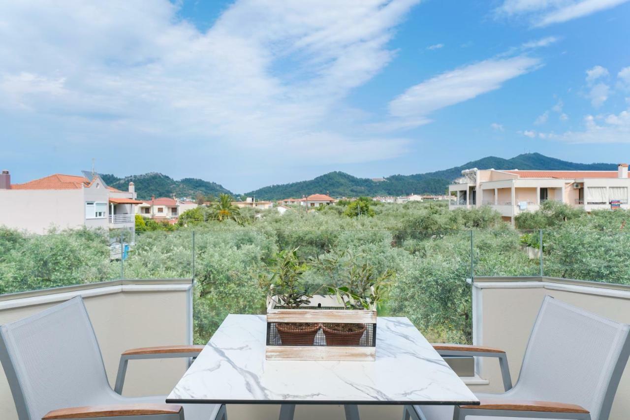 Iliomagic Luxury Suites Thassos Dış mekan fotoğraf