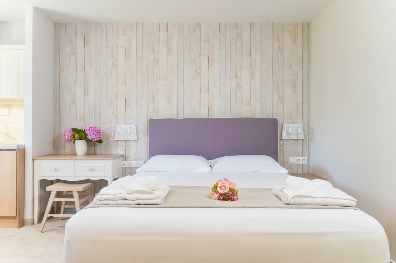 Iliomagic Luxury Suites Thassos Dış mekan fotoğraf