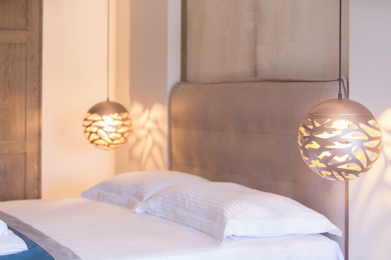Iliomagic Luxury Suites Thassos Dış mekan fotoğraf