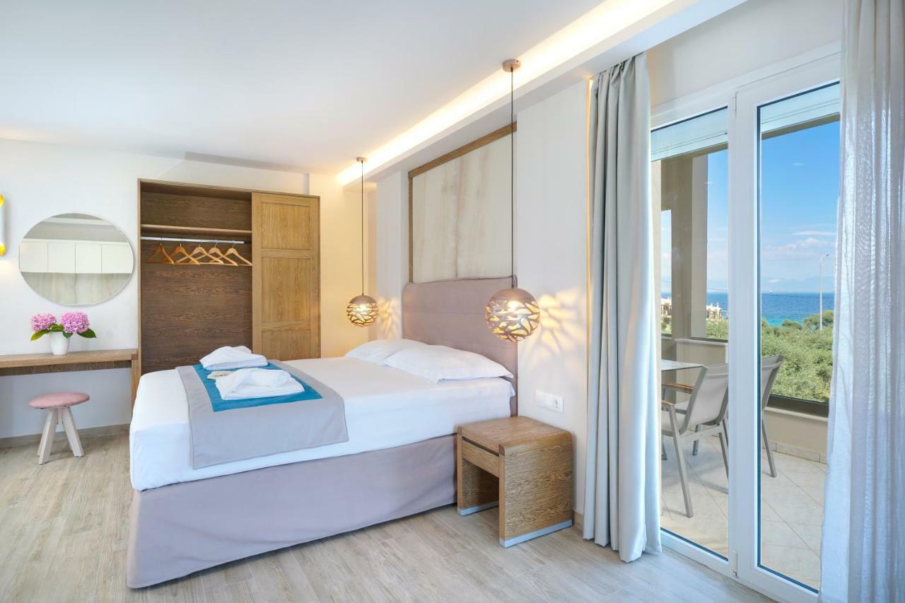 Iliomagic Luxury Suites Thassos Dış mekan fotoğraf