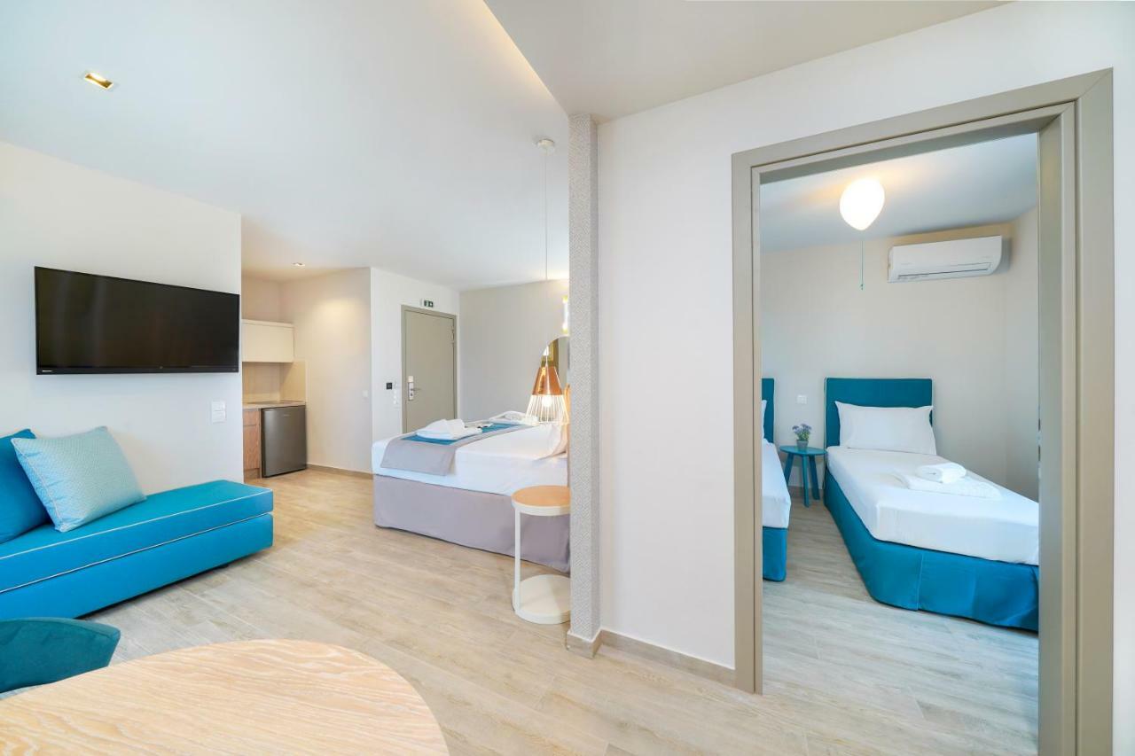 Iliomagic Luxury Suites Thassos Dış mekan fotoğraf