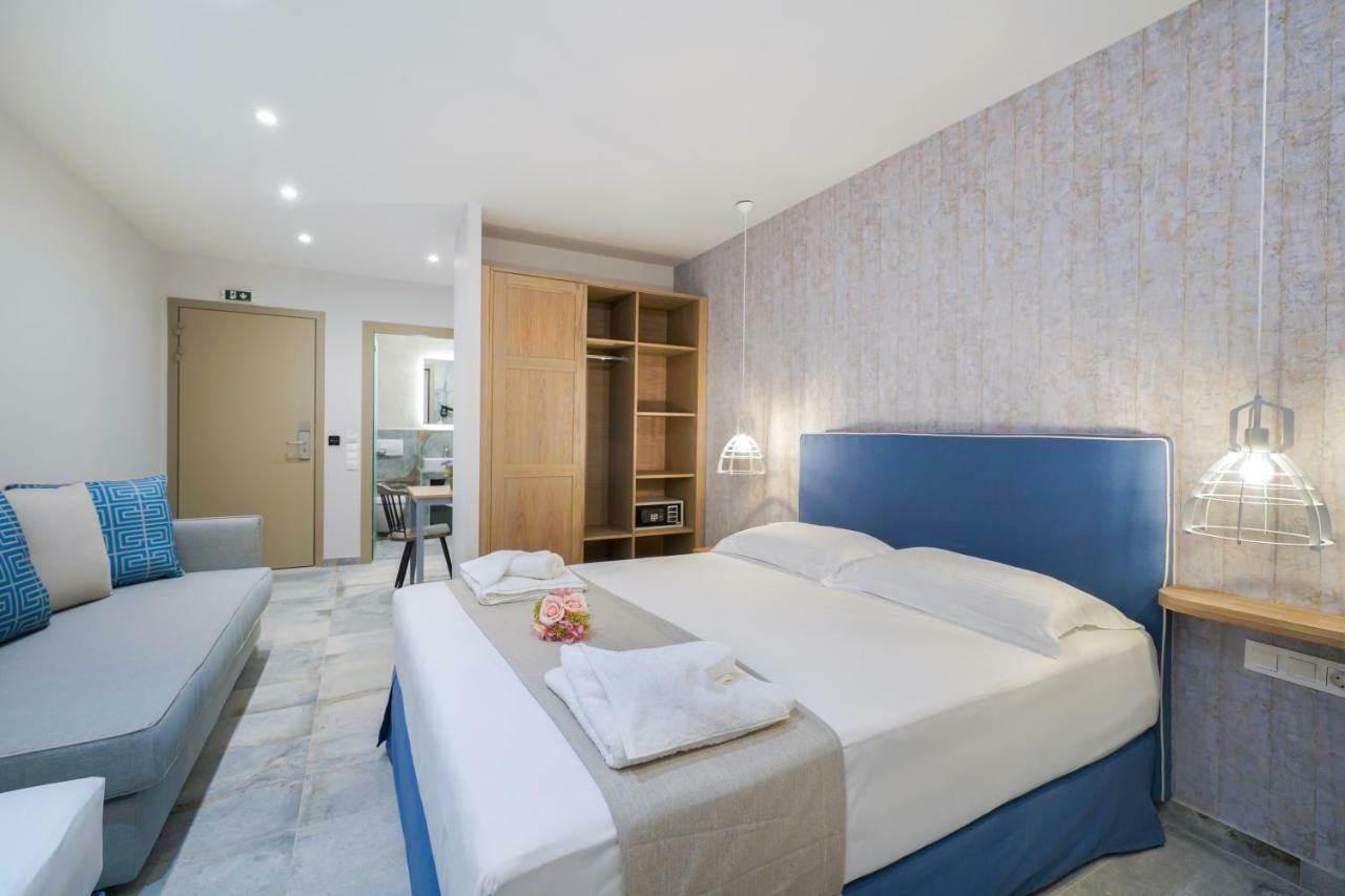 Iliomagic Luxury Suites Thassos Dış mekan fotoğraf