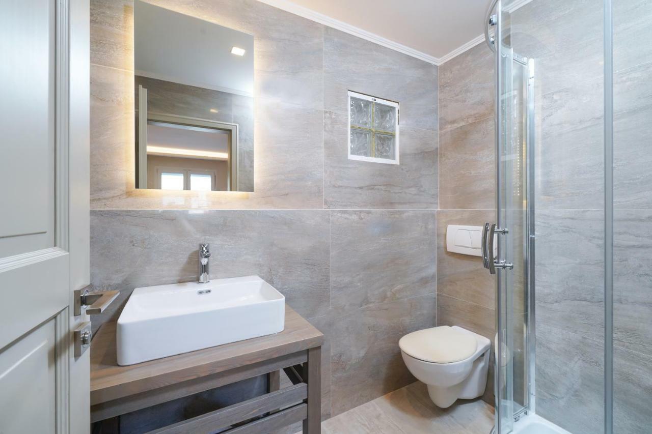 Iliomagic Luxury Suites Thassos Dış mekan fotoğraf