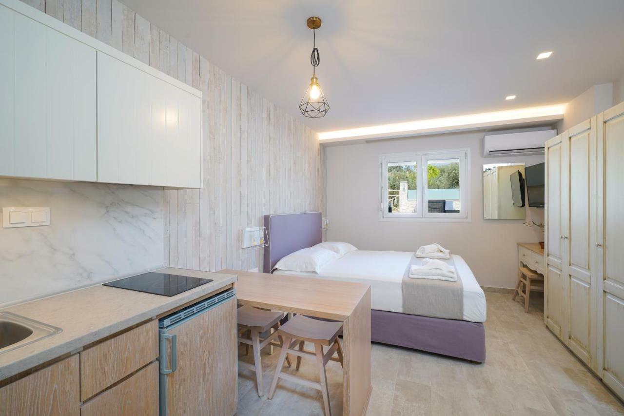 Iliomagic Luxury Suites Thassos Dış mekan fotoğraf