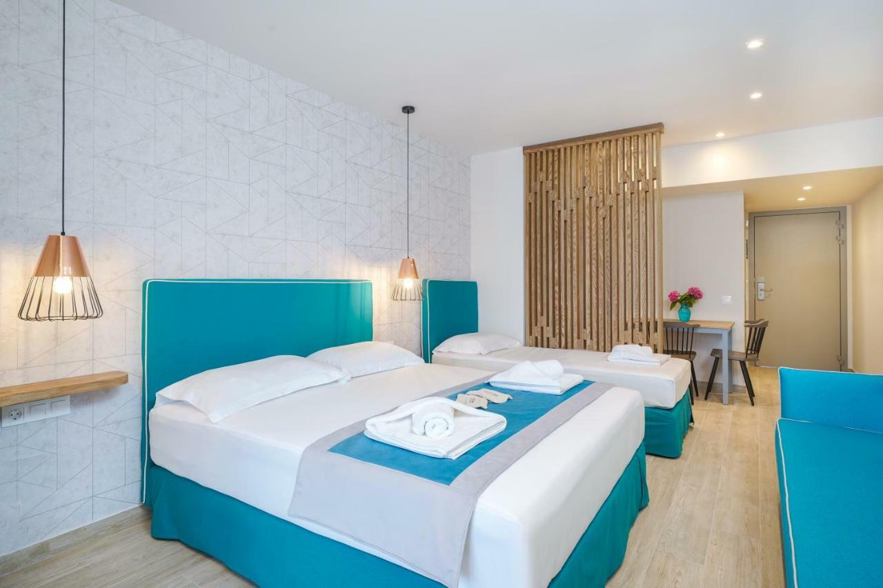 Iliomagic Luxury Suites Thassos Dış mekan fotoğraf