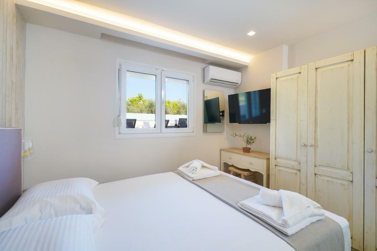 Iliomagic Luxury Suites Thassos Dış mekan fotoğraf