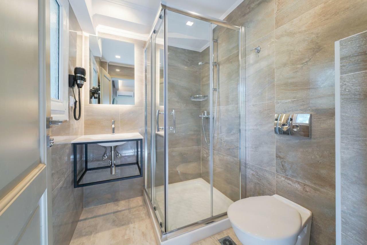 Iliomagic Luxury Suites Thassos Dış mekan fotoğraf