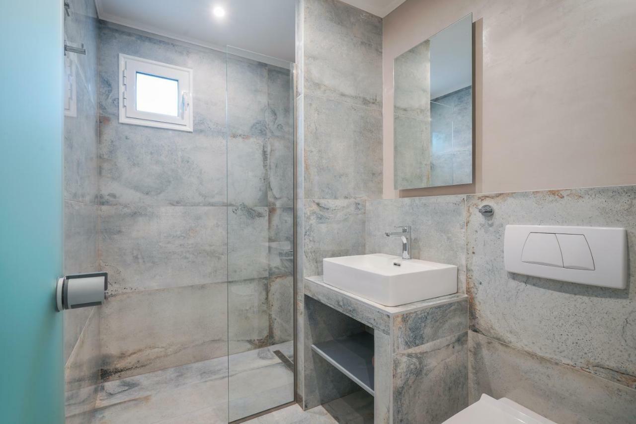 Iliomagic Luxury Suites Thassos Dış mekan fotoğraf