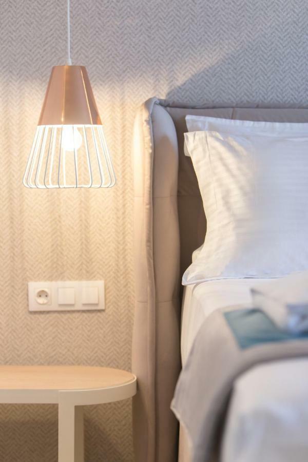Iliomagic Luxury Suites Thassos Dış mekan fotoğraf