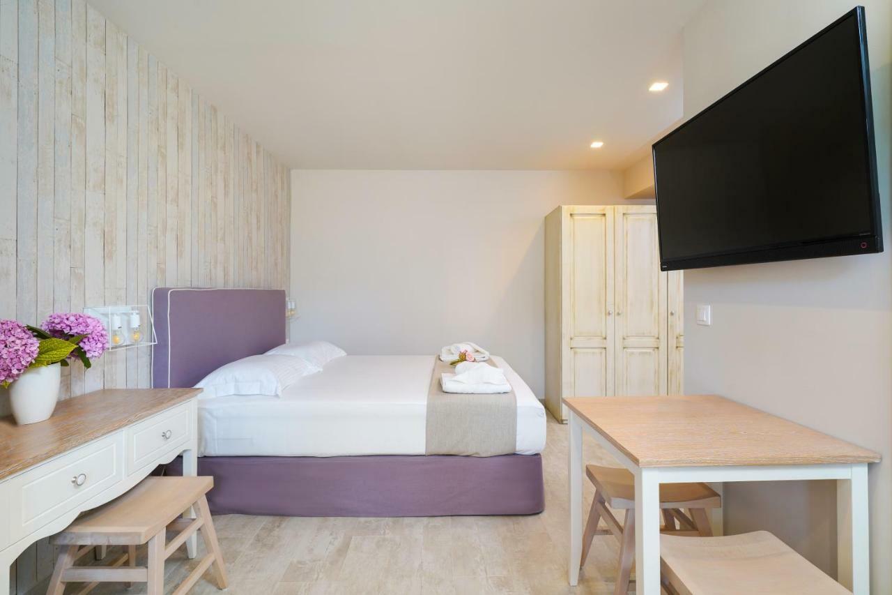 Iliomagic Luxury Suites Thassos Dış mekan fotoğraf