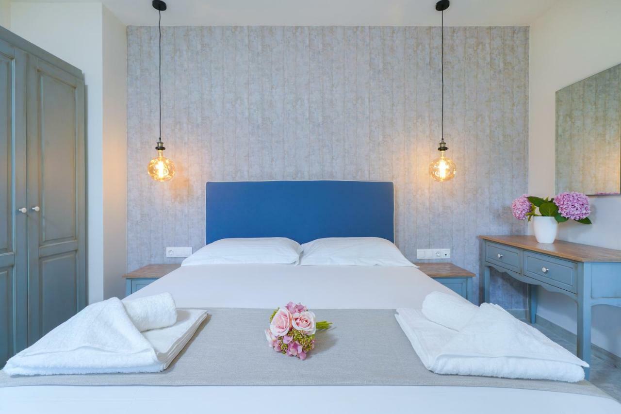 Iliomagic Luxury Suites Thassos Dış mekan fotoğraf