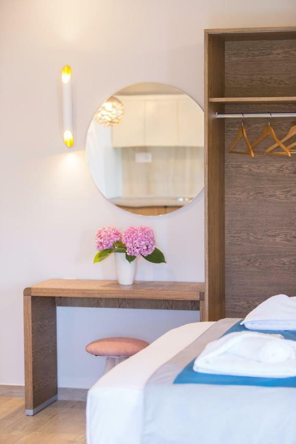 Iliomagic Luxury Suites Thassos Dış mekan fotoğraf