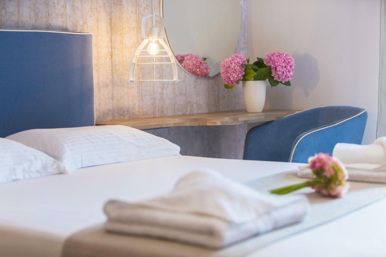 Iliomagic Luxury Suites Thassos Dış mekan fotoğraf