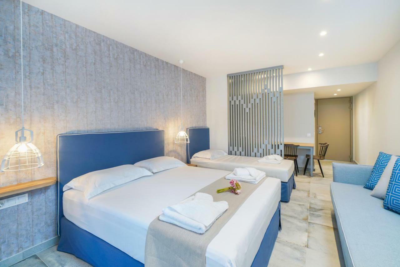 Iliomagic Luxury Suites Thassos Dış mekan fotoğraf