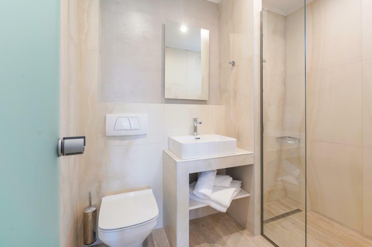Iliomagic Luxury Suites Thassos Dış mekan fotoğraf