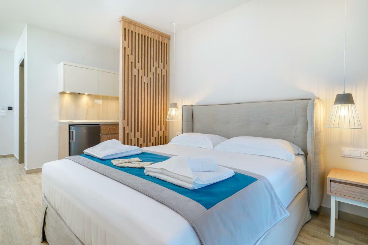Iliomagic Luxury Suites Thassos Dış mekan fotoğraf