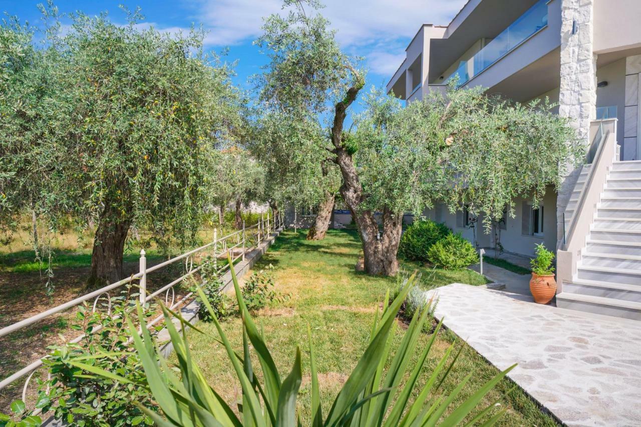 Iliomagic Luxury Suites Thassos Dış mekan fotoğraf