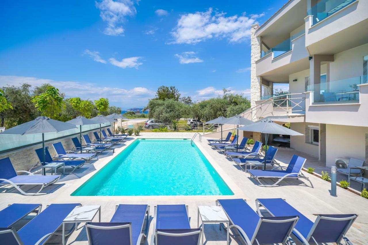 Iliomagic Luxury Suites Thassos Dış mekan fotoğraf