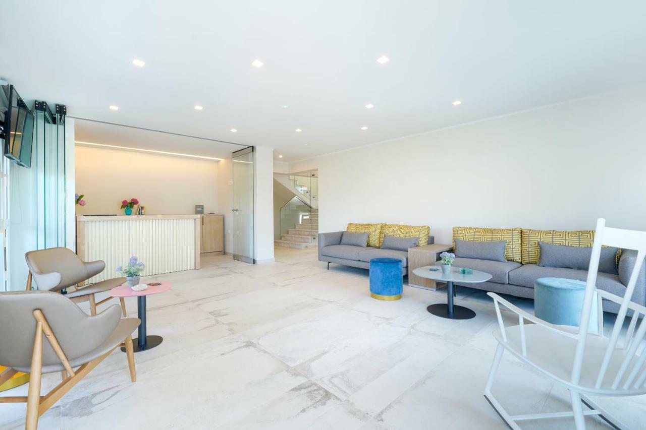 Iliomagic Luxury Suites Thassos Dış mekan fotoğraf