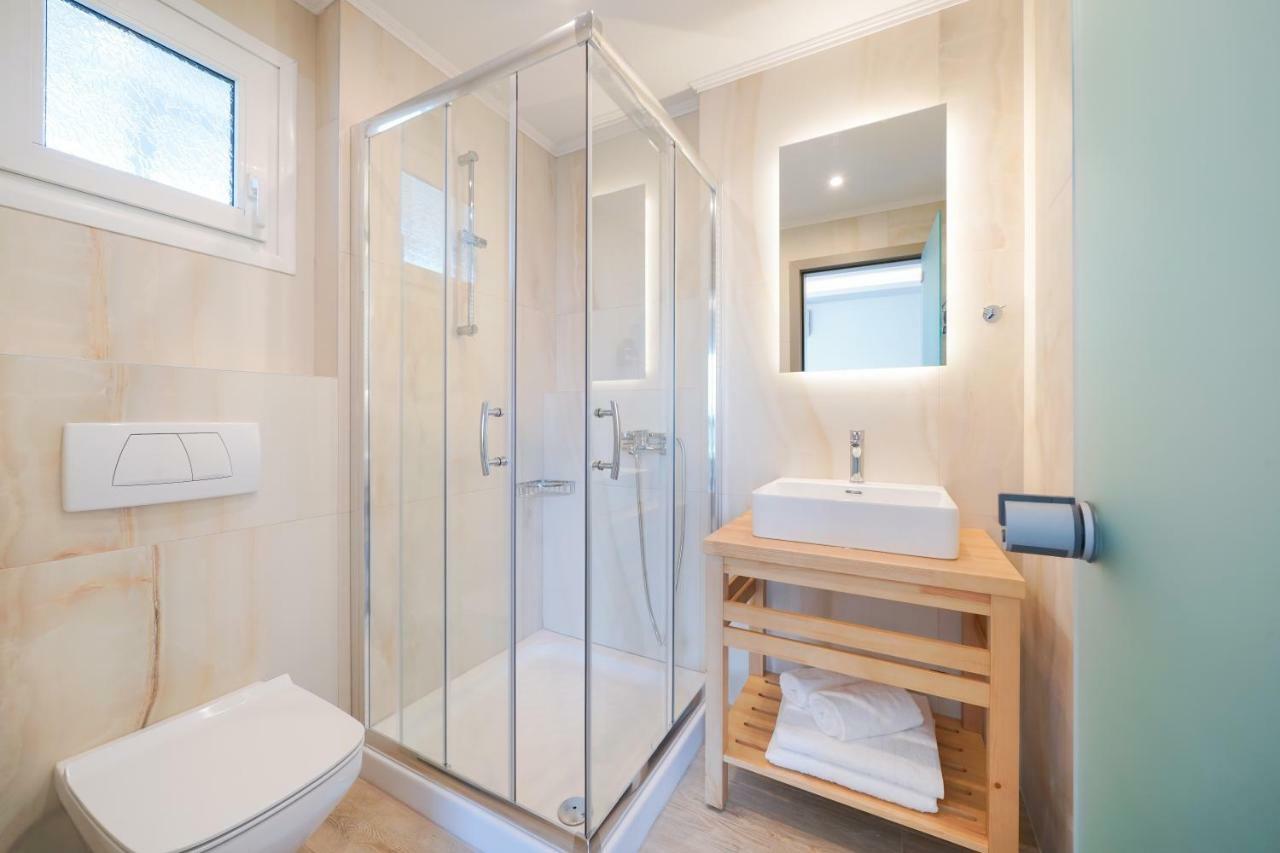 Iliomagic Luxury Suites Thassos Dış mekan fotoğraf